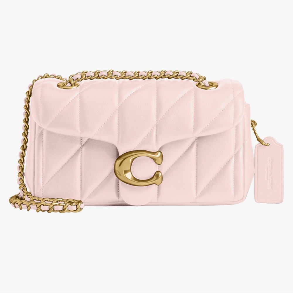 Coach Tabby Shoulder Bag 20, BlushCoach Tabby Shoulder Bag 20, Blush